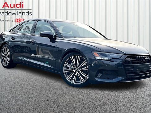 Used 2023 Audi A6 2.0T Premium w/ Convenience Package image 3