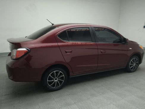 Used 2023 Mitsubishi Mirage G4 Black Edition FWD image 10