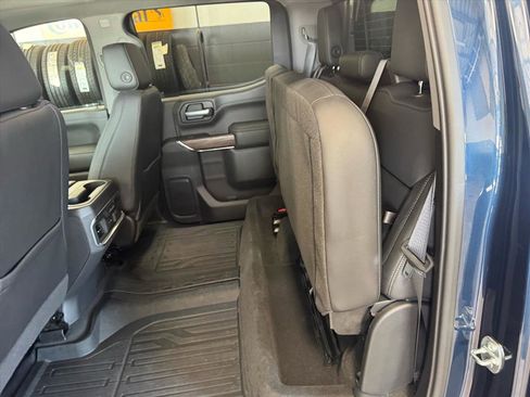 Certified 2021 GMC Sierra 1500 SLT w/ SLT Premium Plus Package image 10