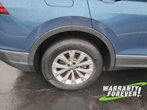 Used 2018 Volkswagen Tiguan SE image 21
