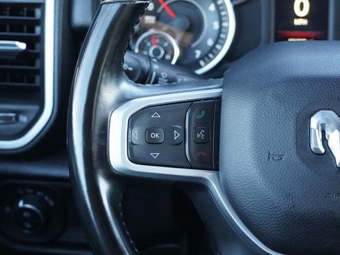 Used 2021 RAM 1500 Big Horn image 27