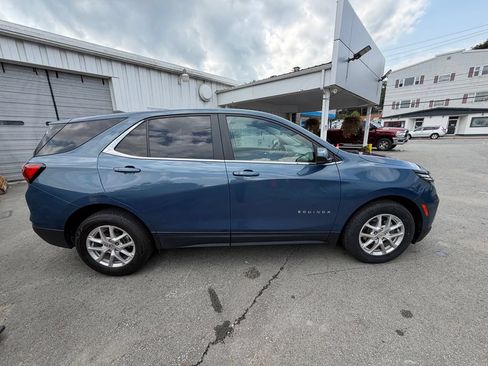 Used 2024 Chevrolet Equinox LT AWD/4WD image 7