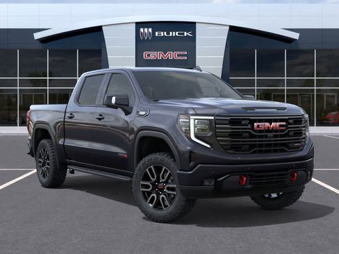 New 2026 GMC Sierra 1500 AT4 w/ AT4 Premium Package image 7