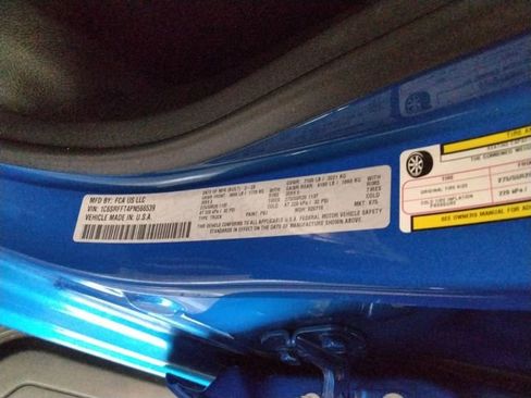 Used 2023 RAM 1500 Big Horn image 13