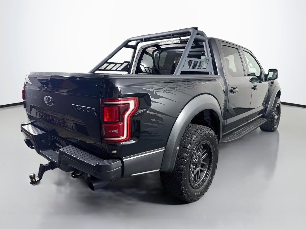Used 2019 Ford F150 Raptor w/ Equipment Group 802A Luxury AWD/4WD image 9