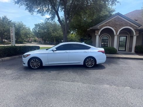 Used 2015 Hyundai Genesis 3.8 RWD image 1