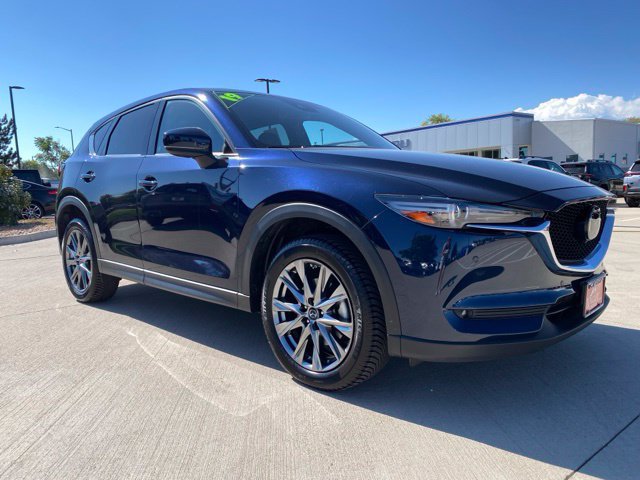 Used 2019 MAZDA CX-5 Signature AWD/4WD image 7