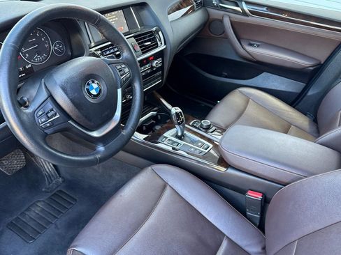 Used 2017 BMW X3 xDrive28i AWD/4WD image 4