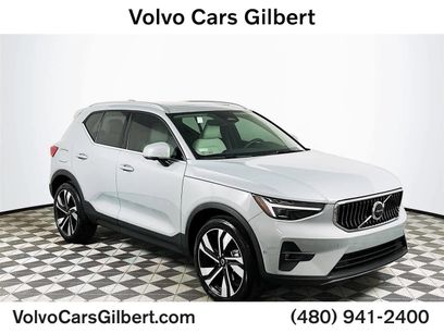 New 2025 Volvo XC40 B5 Ultra w/ Protection Package