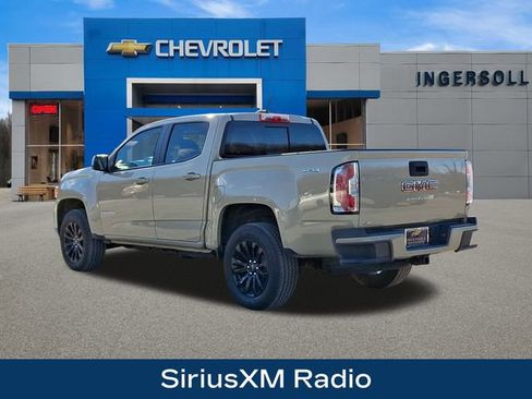 Used 2022 GMC Canyon Elevation w/ Trailering Package image 6