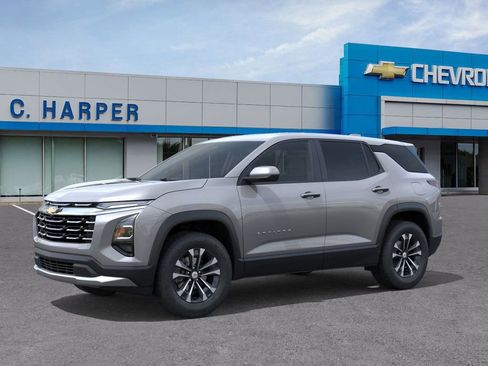 New 2026 Chevrolet Equinox LT AWD/4WD image 2