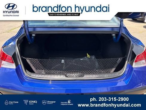 Used 2024 Hyundai Elantra SEL w/ Convenience Package FWD image 29