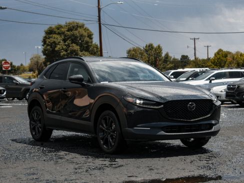 New 2026 MAZDA CX-30 2.5 Turbo w/ Premium Package AWD/4WD image 3