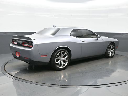 Used 2015 Dodge Challenger SXT Plus w/ Driver Convenience Group image 6