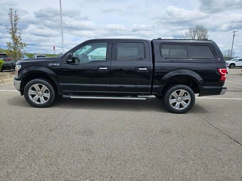 Used 2019 Ford F150 XLT w/ Equipment Group 302A Luxury AWD/4WD image 4
