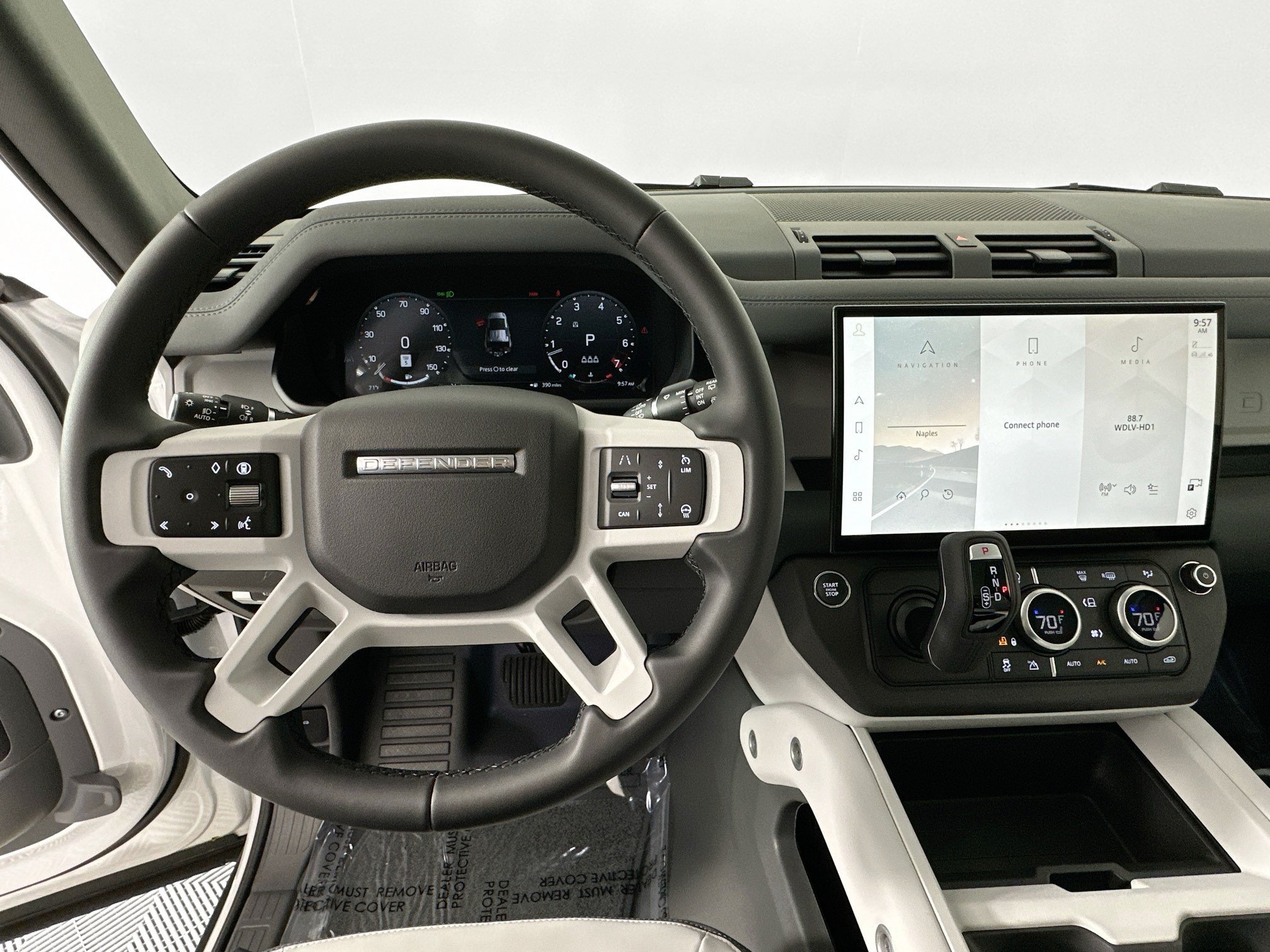 Certified 2026 Land Rover Defender 110 S AWD/4WD image 11
