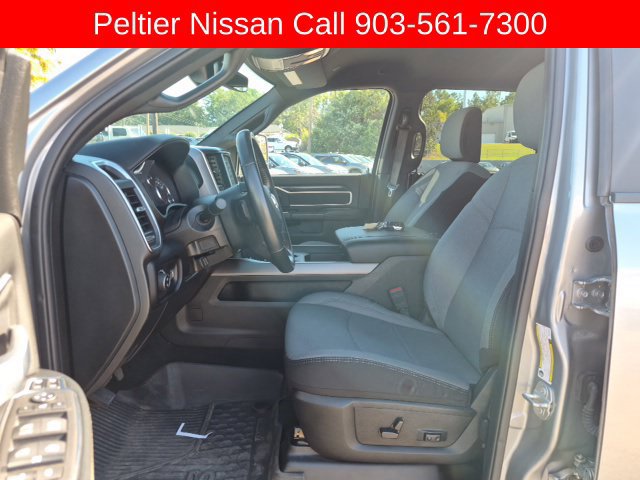 Used 2024 RAM 2500 Big Horn w/ Off Road Package AWD/4WD image 9