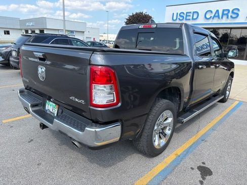 Used 2019 RAM 1500 Big Horn AWD/4WD image 4