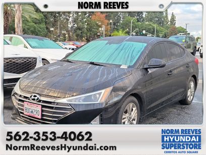 Used 2020 Hyundai Elantra Value Edition