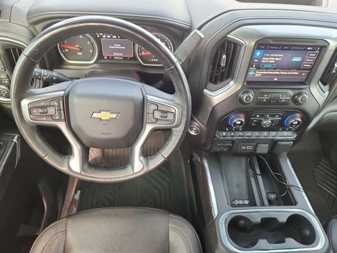 Used 2023 Chevrolet Silverado 2500 LTZ w/ LTZ Premium Texas Edition AWD/4WD image 11