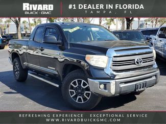 Used 2014 Toyota Tundra SR5 w/ TRD Off Road Package video 1