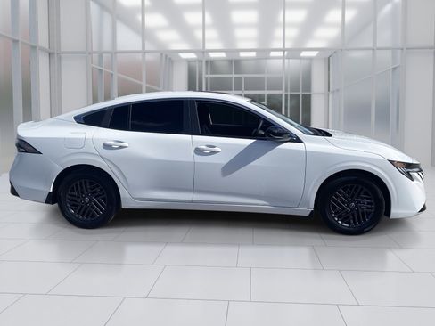 New 2026 Nissan Sentra SV w/ SV Convenience Package image 7