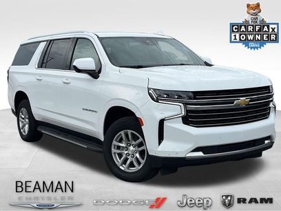 Used 2023 Chevrolet Suburban LT