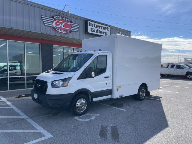 Used 2020 Ford Transit 350 RWD image 1