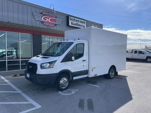 Used 2020 Ford Transit 350 image 1