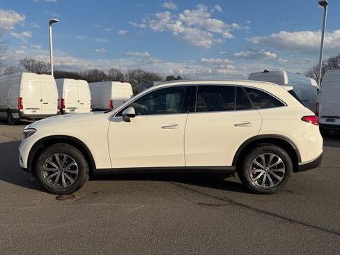 New 2026 Mercedes-Benz GLC 300 4MATIC image 4
