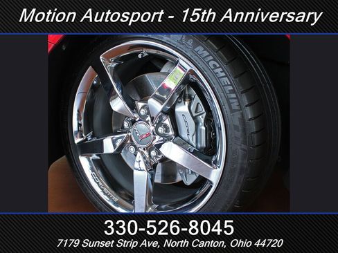 Used 2014 Chevrolet Corvette Stingray Coupe w/ 2LT Preferred Equipment Group RWD image 44