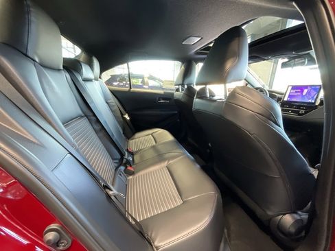 New 2026 Toyota Corolla XSE image 16