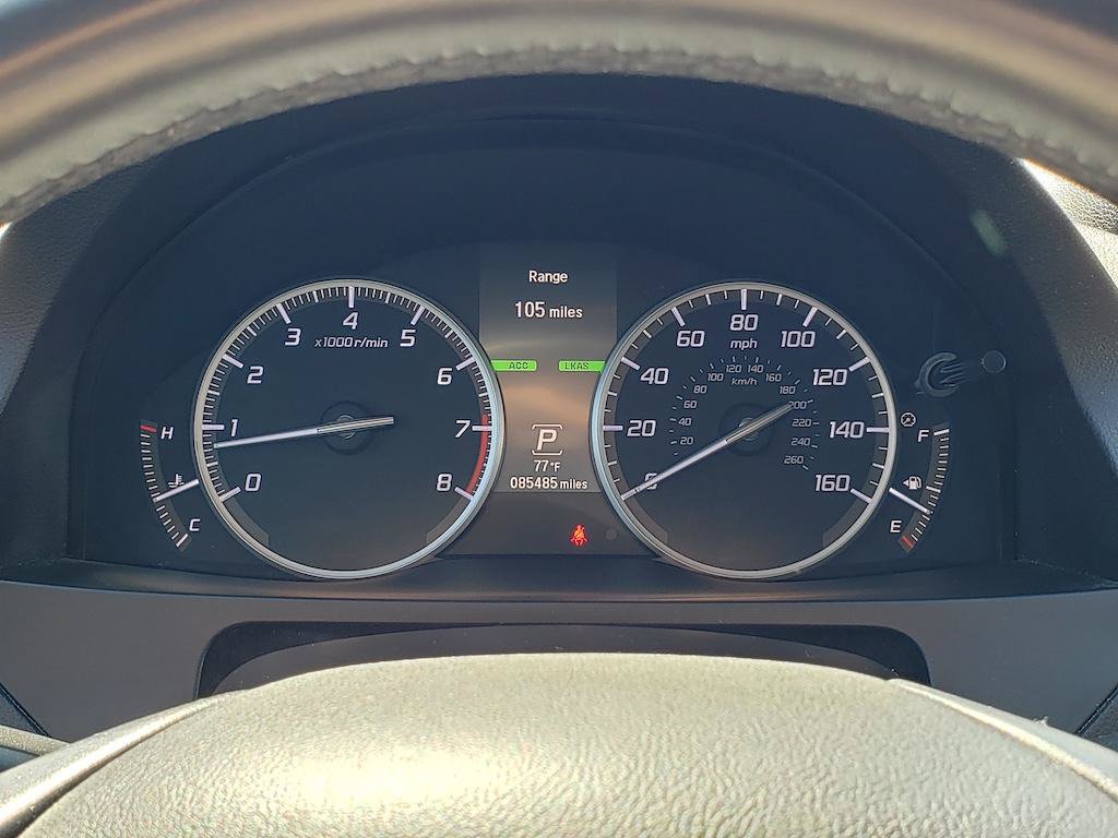Certified 2018 Acura RDX w/ Advance Package AWD/4WD image 22