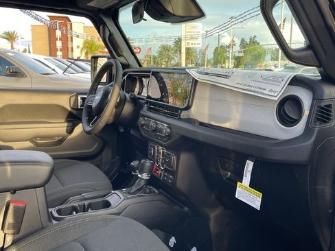 New 2026 Jeep Wrangler Willys image 19