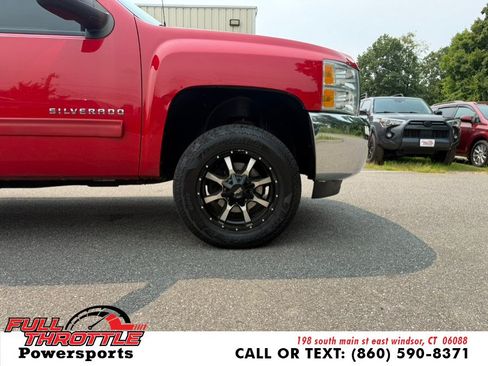 Used 2013 Chevrolet Silverado 1500 LT w/ All-Star Edition AWD/4WD image 27