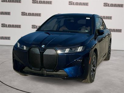 New 2026 BMW iX xDrive60