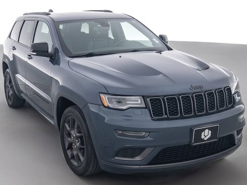 Used 2019 Jeep Grand Cherokee Limited X AWD/4WD image 1