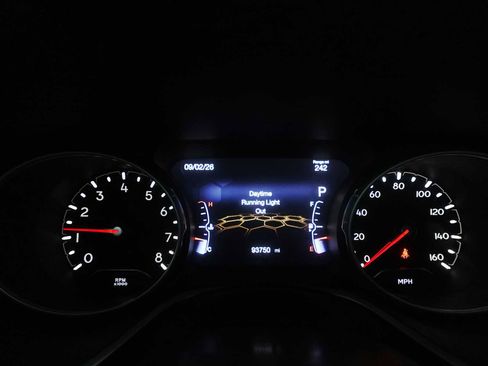 Used 2019 Jeep Compass Limited AWD/4WD image 19