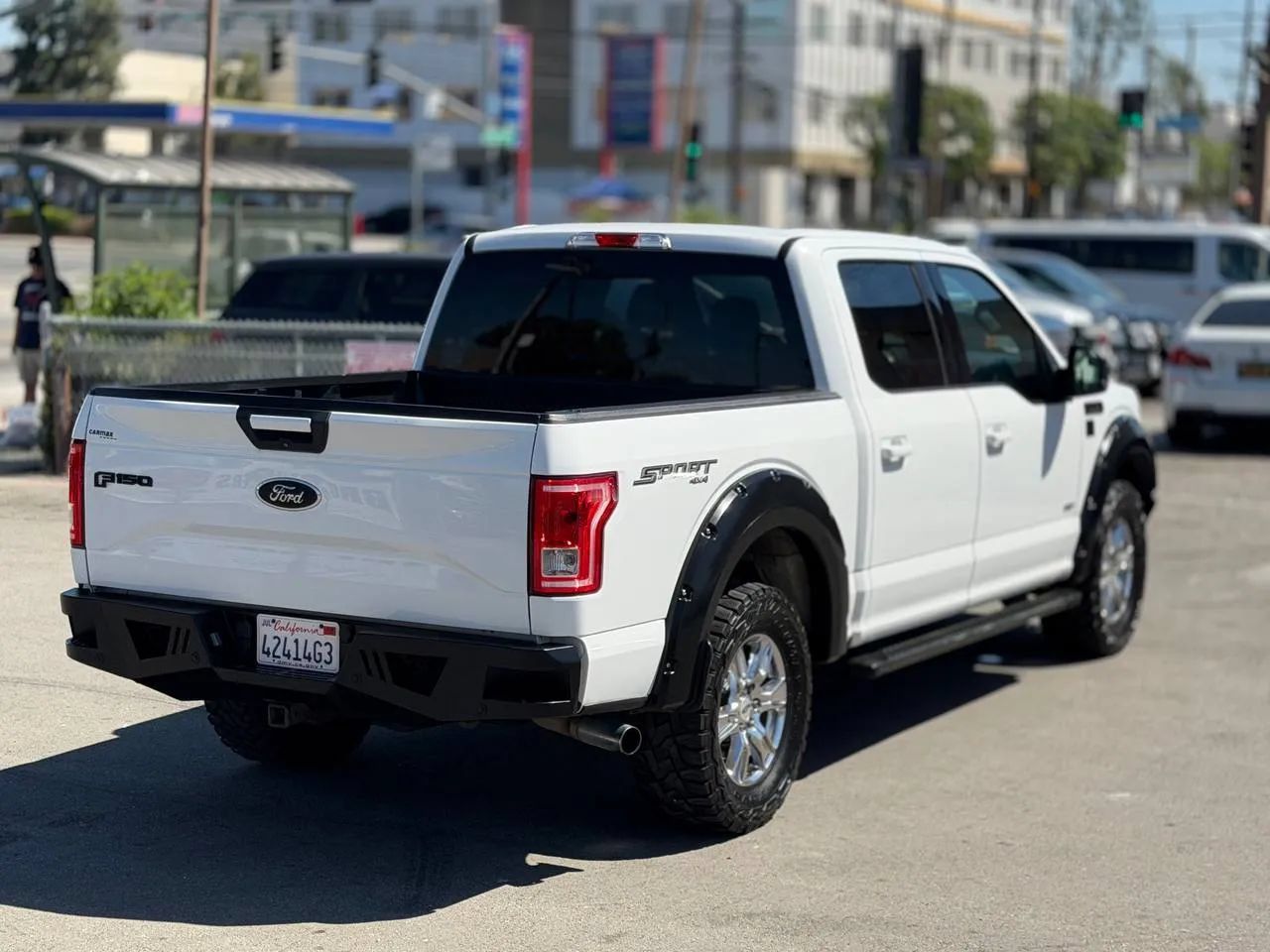 Used 2016 Ford F150 XLT w/ Equipment Group 302A Luxury AWD/4WD image 22