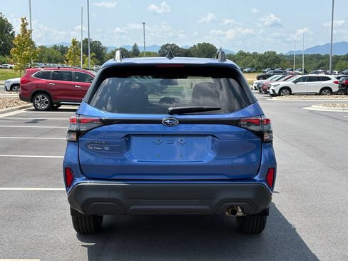New 2026 Subaru Forester Premium AWD/4WD image 8