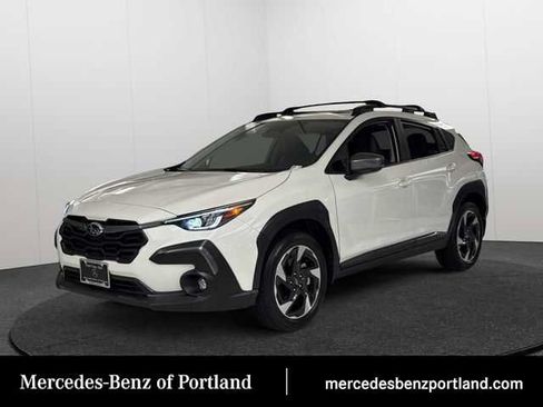 Used 2025 Subaru Crosstrek 2.5i Limited w/ Popular Package #3A AWD/4WD image 1