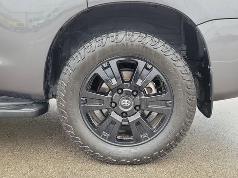 Certified 2022 Toyota Sequoia TRD Sport image 7