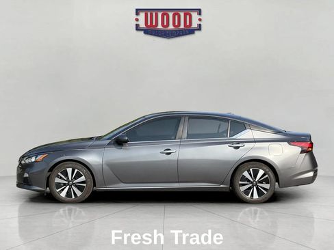 Used 2021 Nissan Altima 2.5 SV FWD image 4