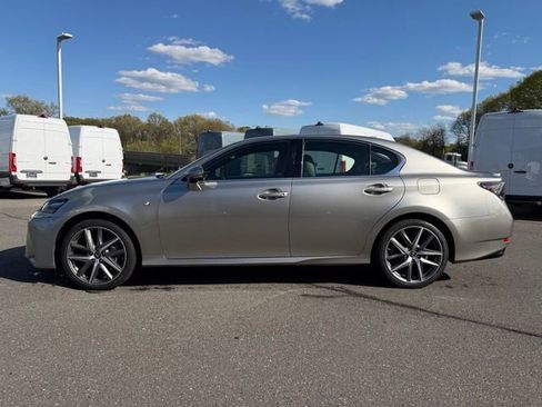 Used 2019 Lexus GS 350 F Sport AWD/4WD image 4