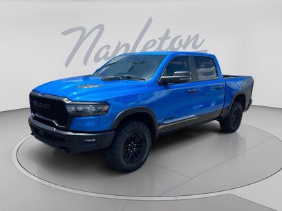 Used 2026 RAM 1500 Rebel w/ Rebel Level 1 Equipment Group