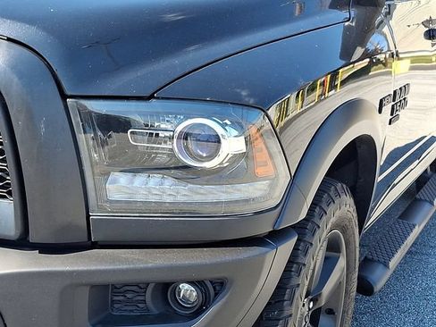 Used 2019 RAM 1500 Classic Warlock AWD/4WD image 9