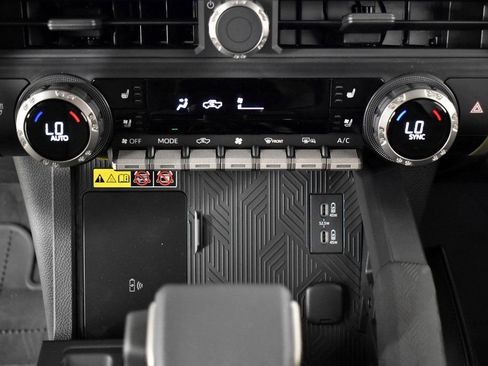New 2025 Toyota Tacoma 4x4 Double Cab Hybrid image 44