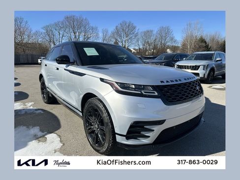 Used 2021 Land Rover Range Rover Velar R-Dynamic S image 1