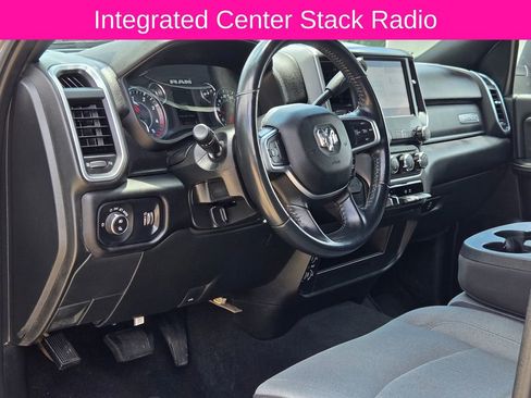 Used 2024 RAM 2500 Big Horn AWD/4WD image 13