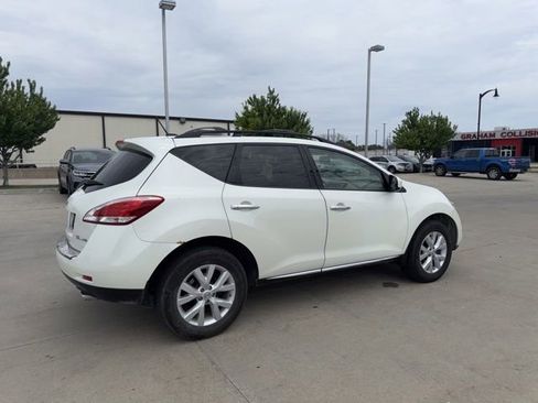 Used 2011 Nissan Murano SL w/ Navigation Pkg AWD/4WD image 8